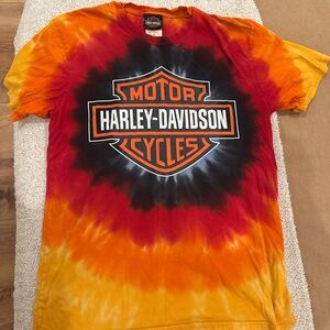 Vintage Harley Davidson shirt